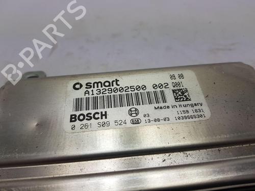 Engine control unit (ECU) SMART FORTWO Coupe (451) 1.0 (451.331, 451.380) | BP30914661M57