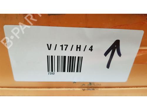 Left front steering knuckle AUDI A1 (8X1, 8XK) 1.0 TFSI | BP23212457M25 