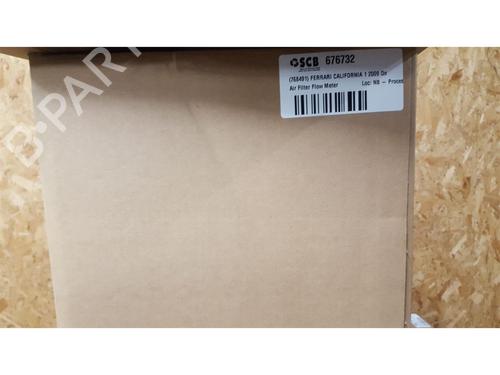 Mass air flow sensor FERRARI CALIFORNIA 4.3 | BP22658938M95 