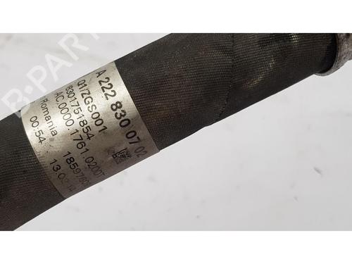 AC pipe MERCEDES-BENZ S-CLASS (W222, V222, X222) S 63 AMG (222.077, 222.177) | BP23504490M126 