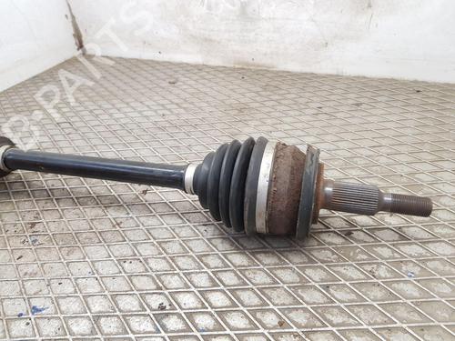 Left front driveshaft VW TRANSPORTER T6 Van (SGA, SGH, SHA, SHH) 2.0 TDI | BP27579482M38