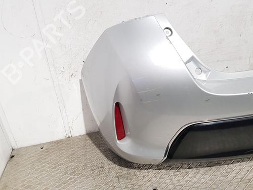 Rear bumper TOYOTA AURIS (_E18_) 1.6 (ZRE181_, ZRE185_, ZRE185R, ZRE181R) | BP29408159C8 