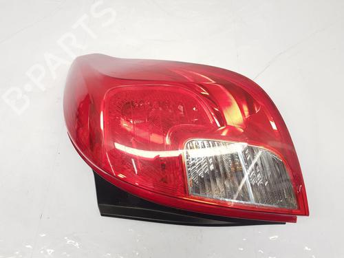 Højre baglygte VAUXHALL MOKKA / MOKKA X (J13) 1.6 (116 hp) 30445367