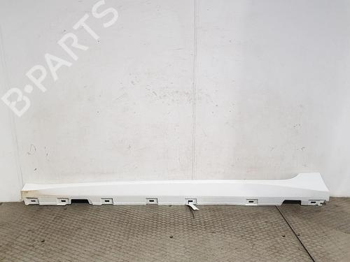 Used Left sideskirt AUDI A5 Convertible (F57, F5E) S5 TFSI quattro (354 hp) 30161525