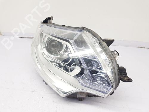 Right headlight MITSUBISHI L200 / TRITON (KJ_, KK_, KL_) 2.4 DI-D 4WD (KL1T) | BP22794474C29