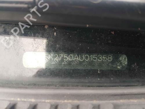 Steering column stalk HONDA CIVIC VIII Hatchback (FN, FK) 1.8 (FN1, FK2) | BP22666625I23 