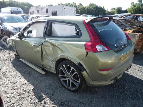 Engine VOLVO C30 (533) T5 | BP31983684M1