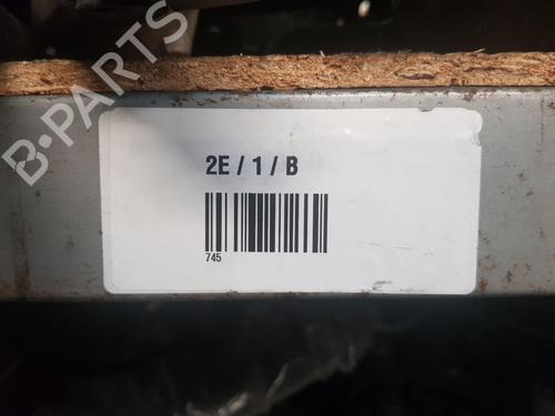 Intercooler-rør  RENAULT CAPTUR I (J5_, H5_) 1.5 dCi 90 (J5N4, J5M5, J5MW, J5M6, J5AL, J5AJ) | BP22680593M127 