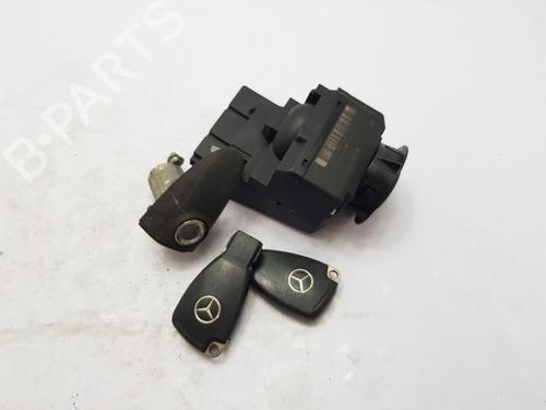 Used Ignition barrel MERCEDES-BENZ SPRINTER 3-t Van (B906) 211 CDI (906.611, 906.613) (109 hp) 30045372