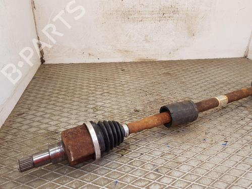 Right front driveshaft FORD FIESTA VII (HJ, HF) | BP27579547M39 - Image 2
