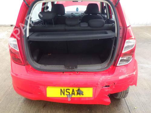 Engine control unit (ECU) HYUNDAI i10 I (PA) 1.2 | BP32455120M57  - Image 12