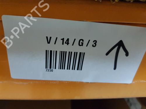 Right mirror SUZUKI ALTO VII (GF, HA25_, HA35_) 1.0 (AMF310, GFC31S) | BP23140198C27