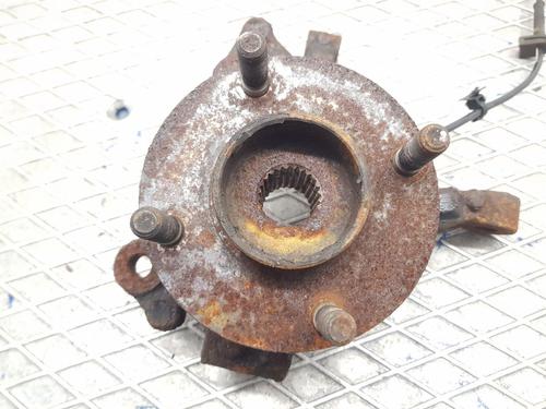 Left front steering knuckle FORD FIESTA VI (CB1, CCN) 1.25 | BP22676834M25 
