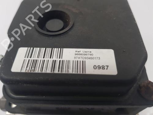 ABS pump CITROËN BERLINGO MULTISPACE (B9) 1.6 HDi 90 | BP37172565M43 - Image 6