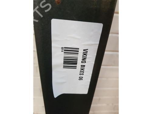 Rear bumper JAGUAR F-PACE (X761) 2.0 TD4 | BP23140356C8 