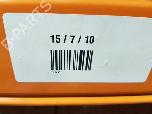 Grille VW GOLF PLUS V (5M1, 521) 2.0 TDI 16V | BP22655147C40 