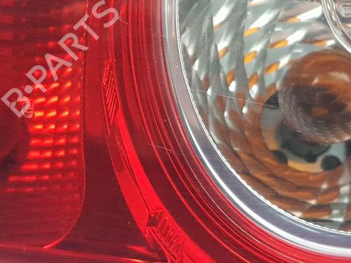 Left taillight DACIA DUSTER (HS_) 1.5 dCi (HSMC) | BP30796291C34 