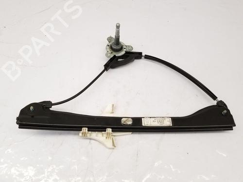Used Rear right window mechanism Rear right window mechanism SKODA FABIA III (NJ3) 1.0 (75 hp) 40259016 40259016