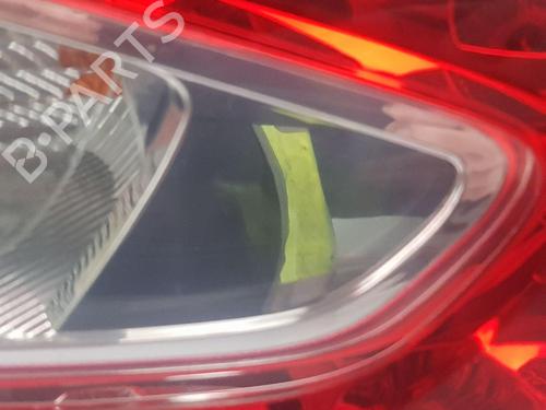 Right taillight FORD MONDEO V Turnier (CF) 2.0 TDCi | BP31983417C35