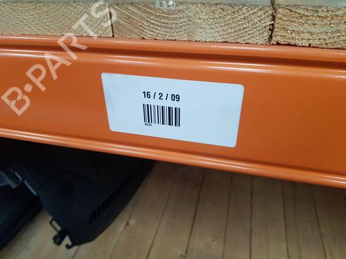 Forskærm venstre TESLA MODEL 3 (5YJ3) EV AWD | BP38934111C41 - Image 11