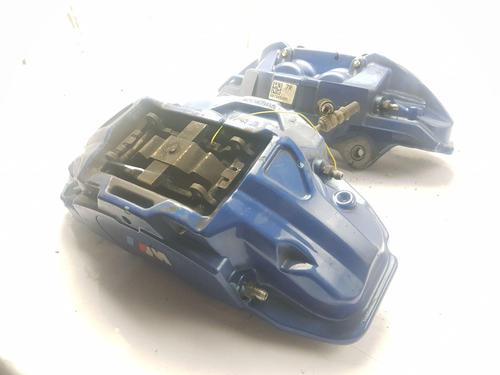 Right front brake caliper BMW 1 (F40) M 135 i xDrive | BP32375083M104