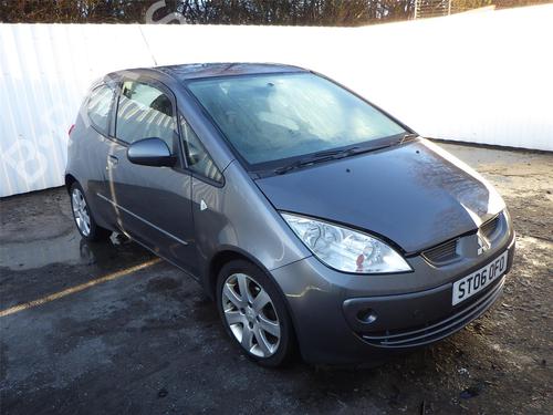 Pédale MITSUBISHI COLT VI (Z3_A, Z2_A) 1.5 DI-D (Z39A) | BP22671832I4 