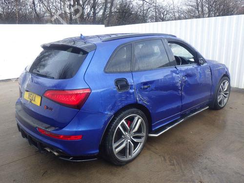 Engine AUDI Q5 (8RB) SQ5 TDI quattro | BP33473079M1  - Image 18