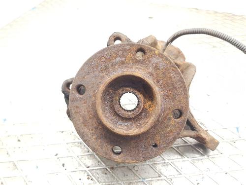 Left front steering knuckle PEUGEOT 207 (WA_, WC_) 1.4 16V | BP22940370M25 