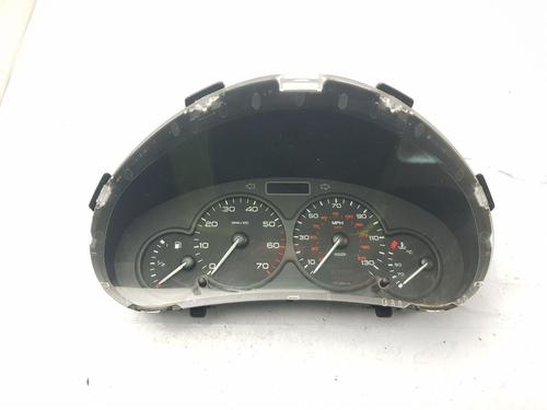 Kombiinstrument Kombiinstrument CITROËN BERLINGO / BERLINGO FIRST Box Body/MPV (M_) 1.6 HDI 75 (MB9HW) (75 hp) 34253609 34253609