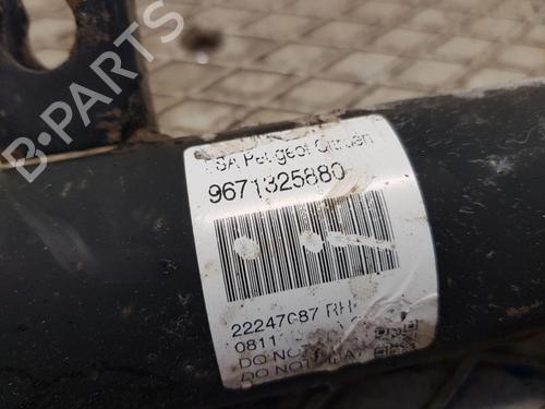Right front shock absorber DS DS 3 (SA_) 1.6 BlueHDi 100 (SABHY0, SABHYT) | BP29492595M17 