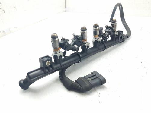 Injection rail FIAT 500 (312_) 1.2 (312AXA1A) | BP36806048M98  - Image 6