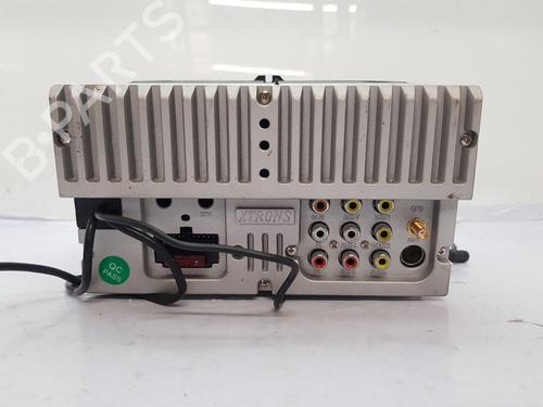 Radio VW PASSAT B6 (3C2) 2.0 TDI | BP22659704E6 