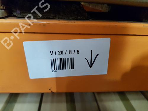 Third brake light TOYOTA AYGO (_B4_) 1.0 (KGB40) | BP25883498L11 