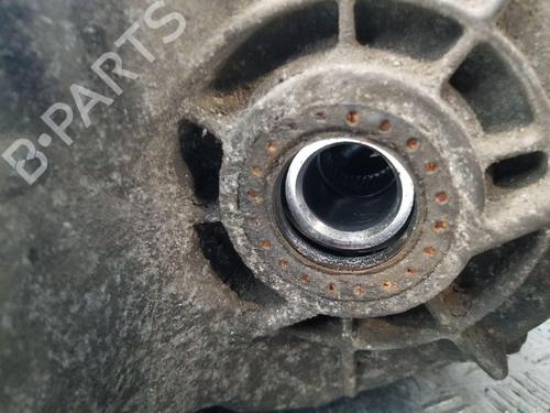 Gearbox SMART CITY-COUPE (450) 0.6 (S1CLA1, 450.341) | BP30923967M3 