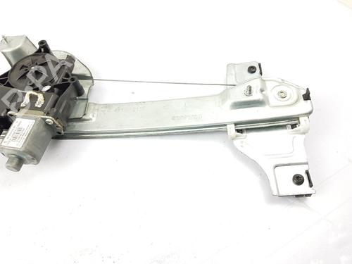 Front right window mechanism PEUGEOT 2008 I (CU_) 1.2 VTi | BP28158048C23 