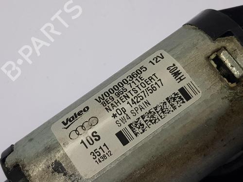 Rear wiper motor AUDI A3 Sportback (8PA) 2.0 TDI quattro | BP29408131M102 