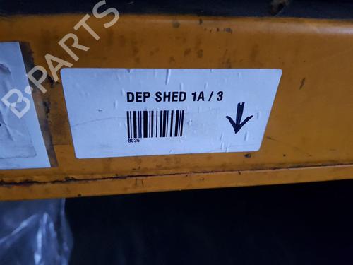 Gearbox FORD FOCUS III 1.0 EcoBoost | BP32158319M3 