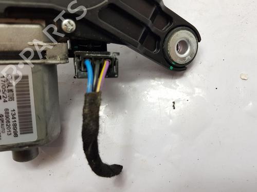Rear wiper motor OPEL ASTRA K (B16) 1.6 CDTi (68) | BP30184806M102