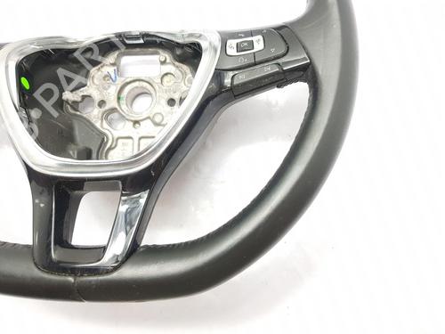 Steering wheel VW PASSAT B8 (3G2, CB2) 1.6 TDI | BP29514669C49 