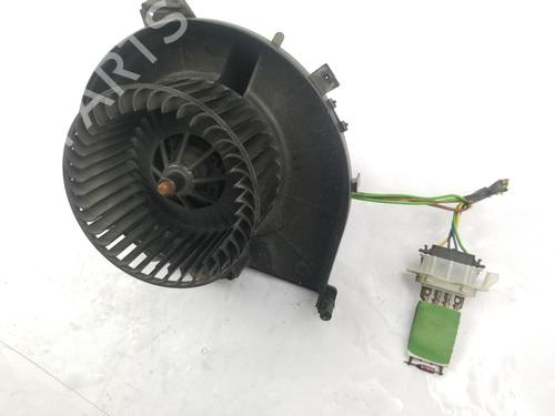 Moteur de chauffage VAUXHALL COMBO Mk II (C) Box Body/MPV (F25) 1.3 CDTI 16V | BP29815708M62 