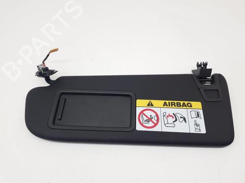 Venstre solskærm BENTLEY CONTINENTAL Convertible (3S_) 4.0 V8 AWD | BP31282788I1 