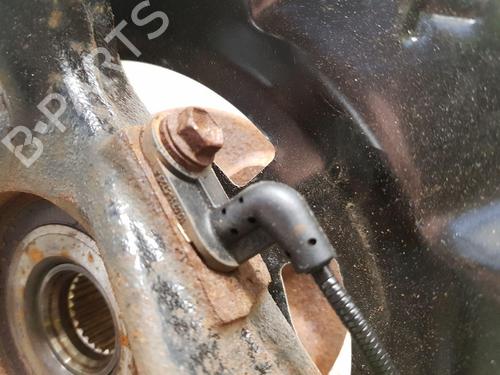 Left front steering knuckle TOYOTA YARIS (_P21_, _PA1_, _PH1_) 1.5 Hybrid (MXPH10, MXPH11) | BP32003905M25 