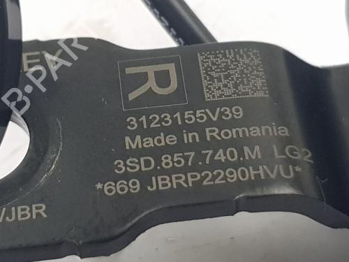 Seat buckle BENTLEY CONTINENTAL Coupe (3S3) 6.0 W12 AWD | BP39472229I32 - Image 6
