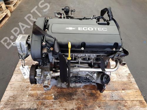 Moteur CHEVROLET TRAX 1.6 (116 hp) 26163329
