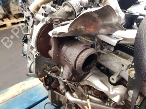 Engine NISSAN NOTE (E12) 1.5 dCi | BP30137851M1
