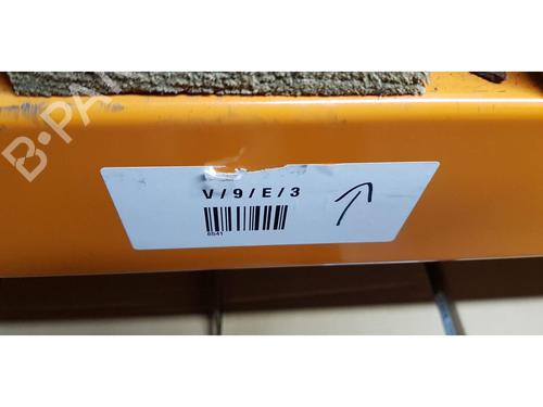 Bakspejl indvendigt PEUGEOT 208 II (UB_, UP_, UW_, UJ_) 1.2 PureTech 100 | BP28684005I6