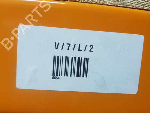 Front right window mechanism SUZUKI CELERIO (LF) 1.0 (AVK310) | BP35996473C23 - Image 7