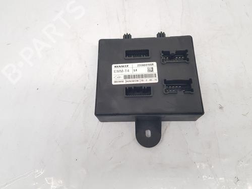 Used Electronic module Electronic module SMART FORFOUR Hatchback (453) 1.0 (453.042, 453.043) (71 hp) 34708809 34708809