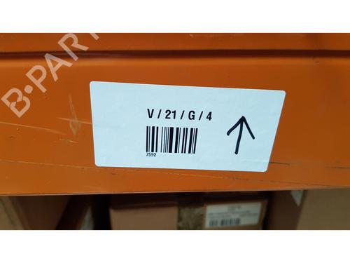 Left headlight KIA SORENTO I (JC) 2.5 CRDi | BP27372107C28 