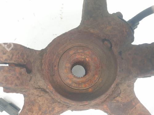 Left front steering knuckle HYUNDAI i10 I (PA) 1.2 | BP22681945M25 